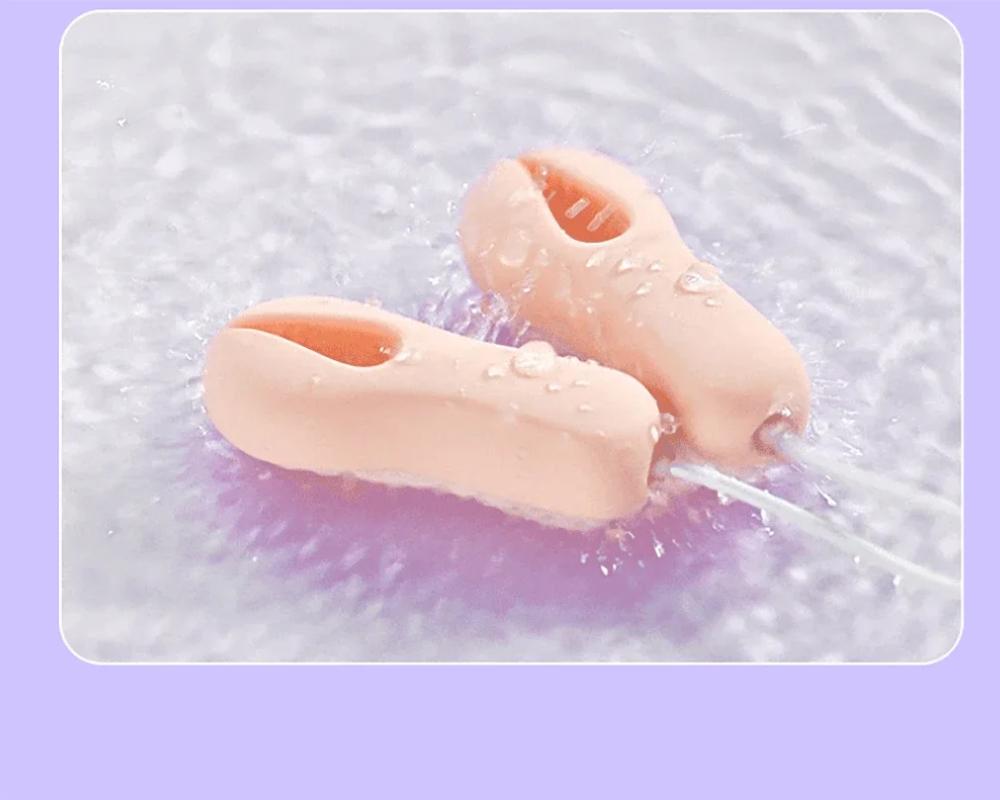 10 Modes Electric Nipple Clamp Breast Massage Vibrator Enhancer Bondage Adult Stimulator Sex Toys For Women Couples Female