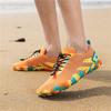 Men Women Water Shoes Upstream Wading Swimming Barefoot Five Fingers Aqua Shoes Beach Seaside Light Unisex Sneakers