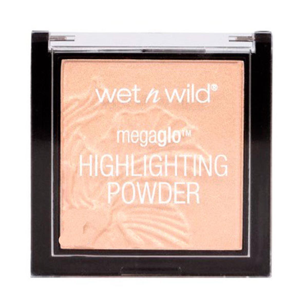 

Хайлайтерная пудра Wet N Wild Magaglo Precious Petals