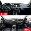 Car For MG HS EHS PHEV 2018     Dashboard Cover Avoid Light Pad Trument Panel Mat Case Carpets Accessories