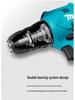 Makita DF0300 Multi-Function Electric Drill: Impact Pistol & Screwdriver