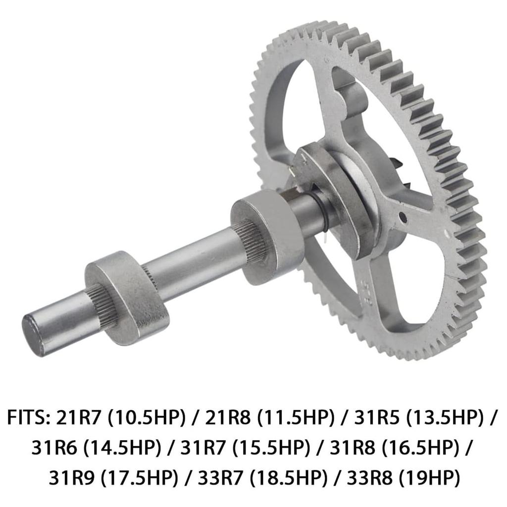 Rasenmäher Nockenwellen-Austauschkit Für 84005207 793880 793880 697110 795387 Motoren Mit Öldichtung Und Kurbelgehäuse-Dichtungen
