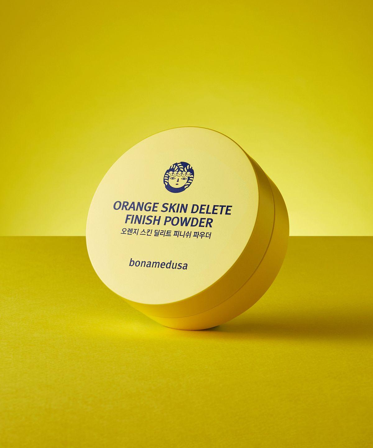 Orange Skin Delete Finish Powder 11g