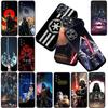 Cover for Samsung Galaxy S20 S22 S21 FE Ultra Plus A07 A17 A15 A16 A25 A57 A37 Phone Case Stars Yodas Darths Wars j-Jedis Vader