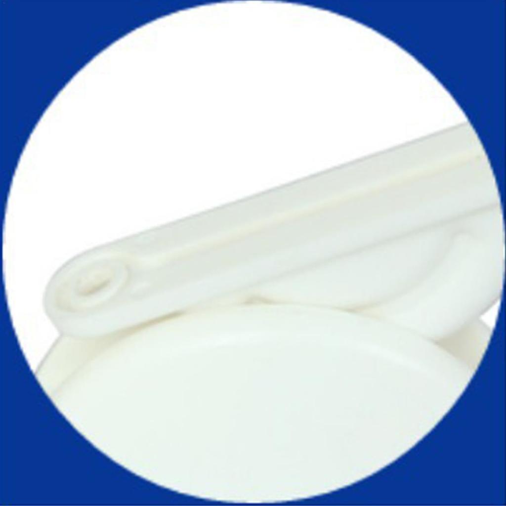 RV Door Stopper - Touring Car Aftermarket Door Suction Stopper Combines Half Round Door
