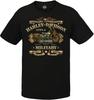 T-shirt HarleyDavidson 42WLA Gotowy do Bitwy Wojskowej