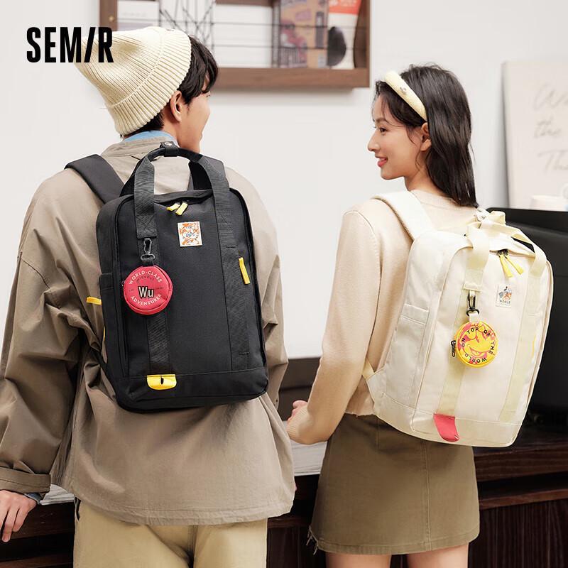 Semir Disney Collaboration Laptop Backpack One Size