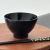 Yamaga Shikki Soup Chopsticks Microwave Dishwasher Japanese Japanese Japanese Kishu New New and New 2 Miso Zouni Bowl, Bowl, Set, Pair, Akebono,