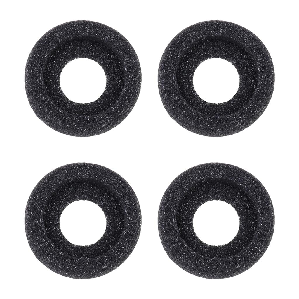 Portable Headset Cover Earphone Replacement Earmuff for Plantronics H251/H251N/HW251N/H261N/H51/HW291N/SP11/HW111N