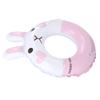 Kinder Aufblasbarer Schwimmreifen Ring PVC Pool Schwimmhilfe Schwimmringe mit Griff für Kinder