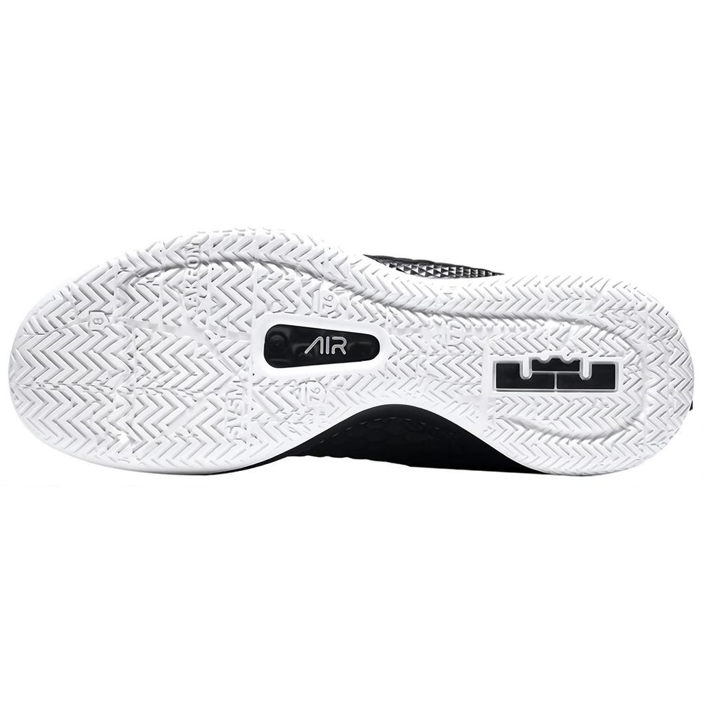 New Nike LeBron Witness 3 Ep 'Black' AO4432-001