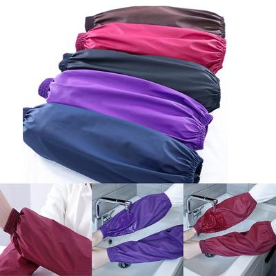 1 Pair Oversleeves Anti-Dirty Sleeves Arm Protector