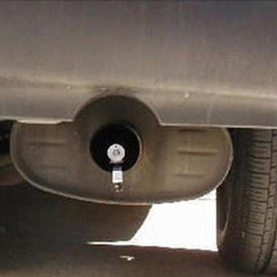 Universal Turbo Sound Whistle Exhaust Pipe Tailpipe Blow-off Valve Simulator