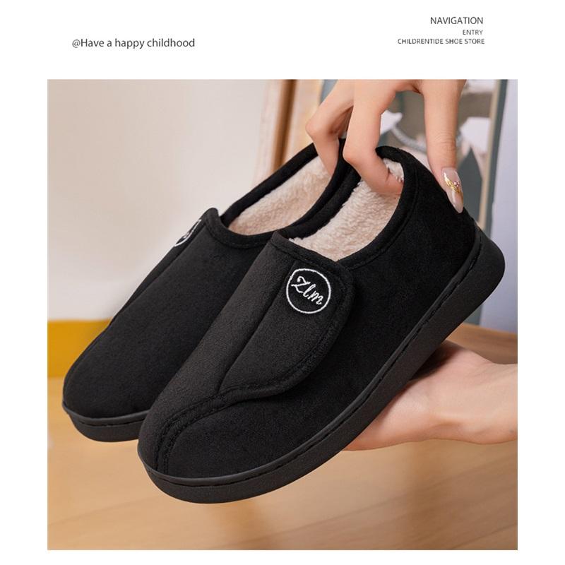 Women's Winter Warm Cotton Shoes And Boots