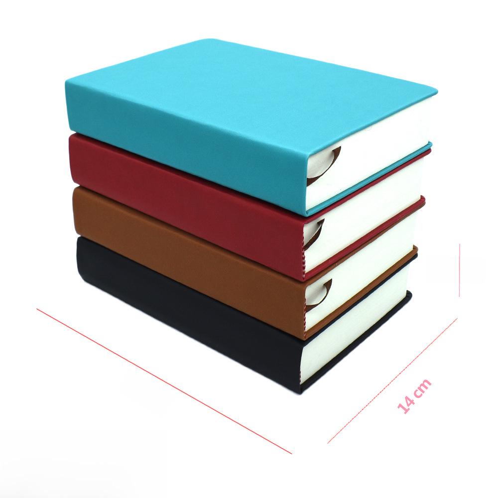 Thickened Sketchbook: 330-Page Blank Art Notebook