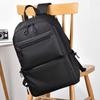 New Business Backpack Men's High-end Casual Travel Backpack Simple Lightweight Laptop Bag
