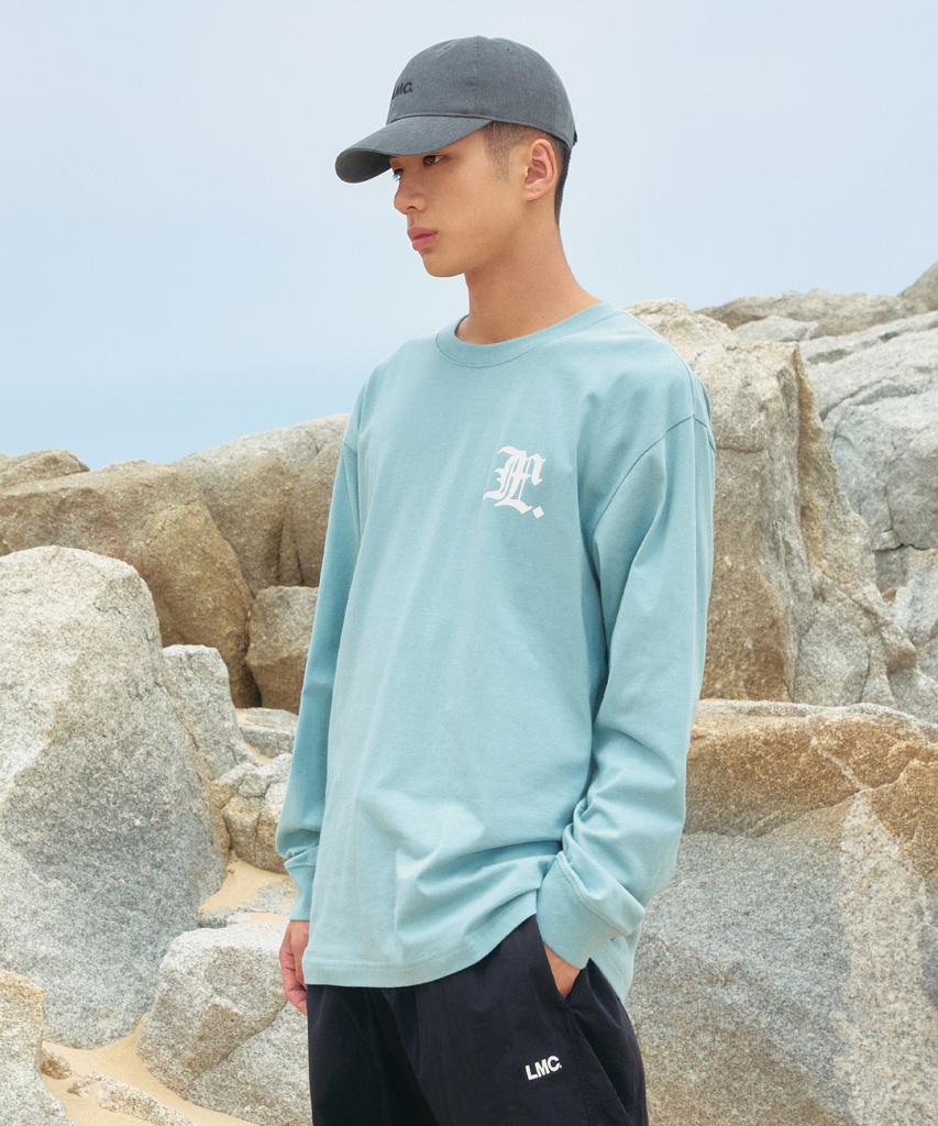 LMC Og Logo 6-Panel Kappe Multi