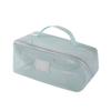 10 Colors Mesh Makeup Bag Multifunction Lipstick Organizer Bags Ladies Toiletry Storage Bag