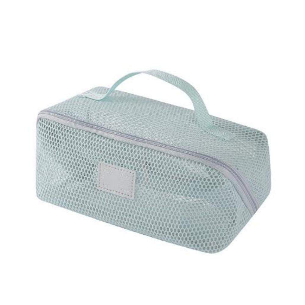 10 Colors Mesh Makeup Bag Multifunction Lipstick Organizer Bags Ladies Toiletry Storage Bag