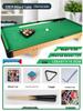 Children's Mini Wooden Billiards Table: Multifunctional Game Table with Legs