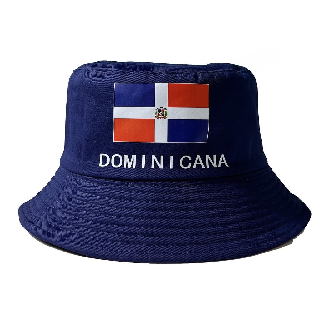 Ausgebleichte Print Flache Kappe Mit Breiter Krempe Sonnenschutz Für Outdoor-Fans