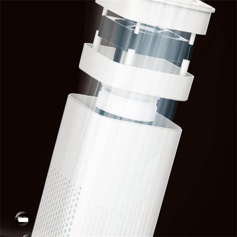 Air purifier, aroma diffuser, air quality sensor, large air intake, suitable for home, large room, office