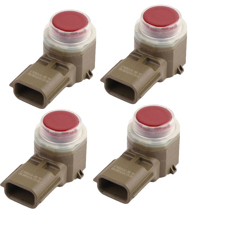 New High Quality PDC Parking Sensor For Nissan Infiniti Car Accessories 28438-5SA0B 284385SA0B