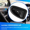 For Renault Clio II Megane I Scenic I Car Interior Door Handle Inside Inner Door Knob Replacement Part 8200028994 Left