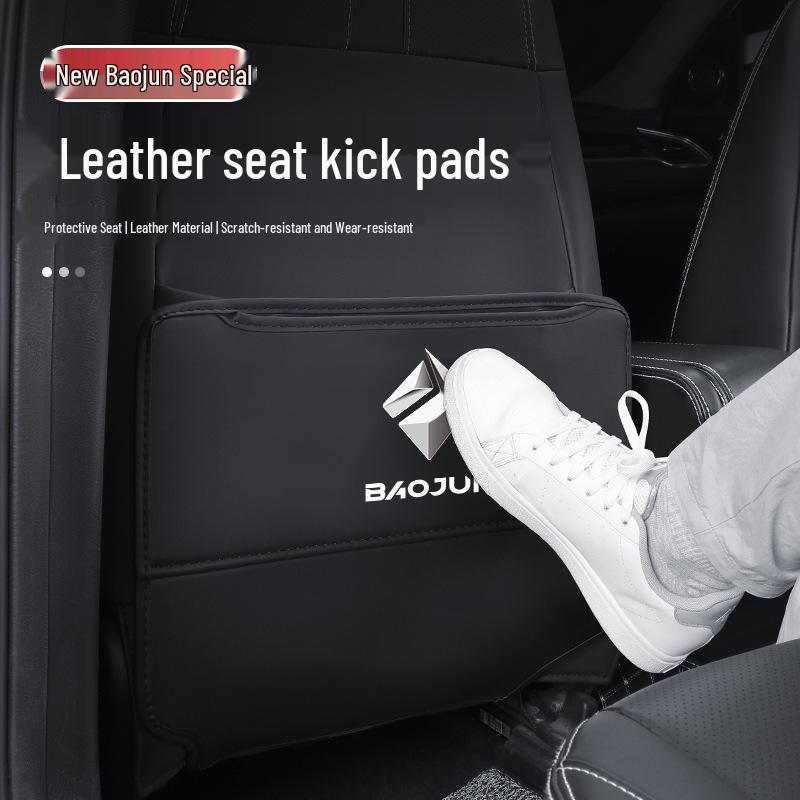 Anti-kickscherm voor Baojun RS3/RS5/RS7/RC5/RC6/RM5 Bescherming Achterbank