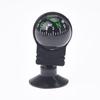 Pocket Ball Dashboard Dash Mount Navigation Compass Car Boat Truck Suction Black