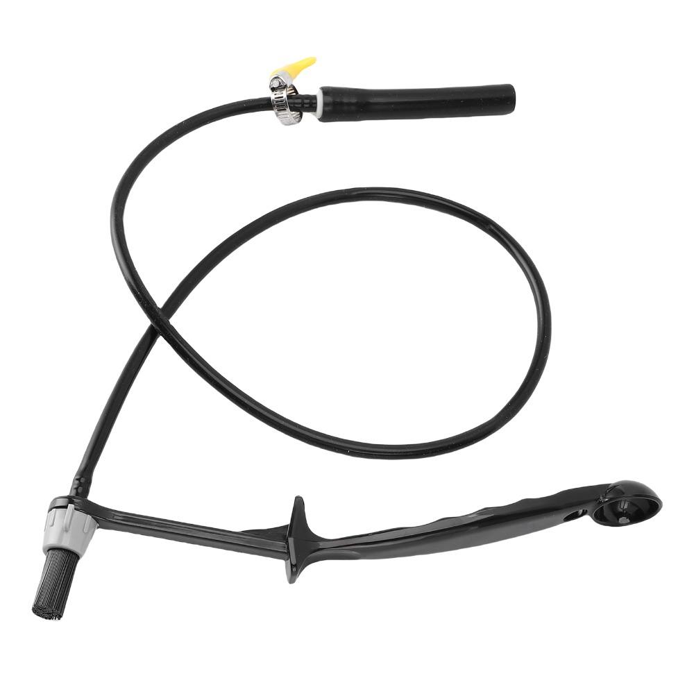 Detachable Head Espresso Machine Cleaning Wand Steam Wand Cleaning Tool Home Coffee Maker