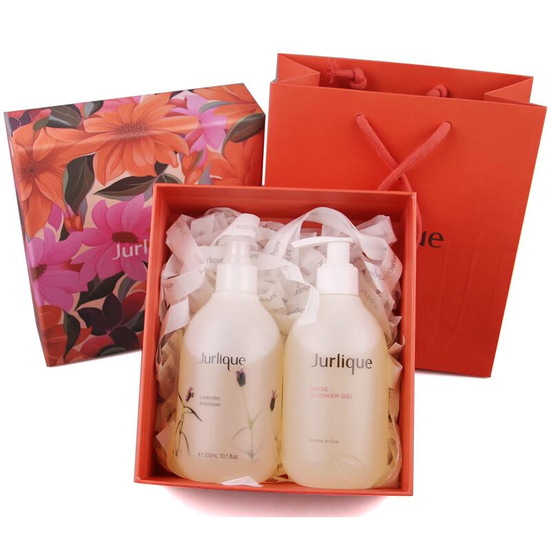 

Jurlique Lavender Shampoo & Rose Body Wash Gift Set