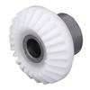 353273 002 Gear Vertical Top Shaft Gear Iron Vertical Sewing Machine Gear Precision Durable Vertical Gear Home Sewing