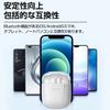 SLuB True Wireless Bluetooth Lightweight and Noise Sound Automatic Single or Binaural Comfortable Touch Charging Case Compatible with iPhone Android