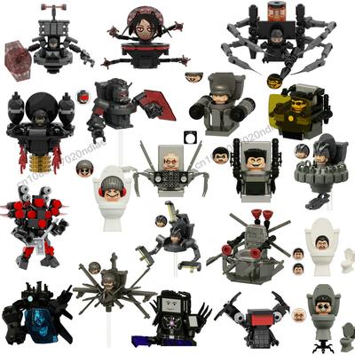 Juegos de construcción – Otros constructores