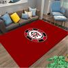 Rangers FC Carpet, Non-slip Office Chair Rug, Digital Print Home Area Rug, Unique Festival Decorations