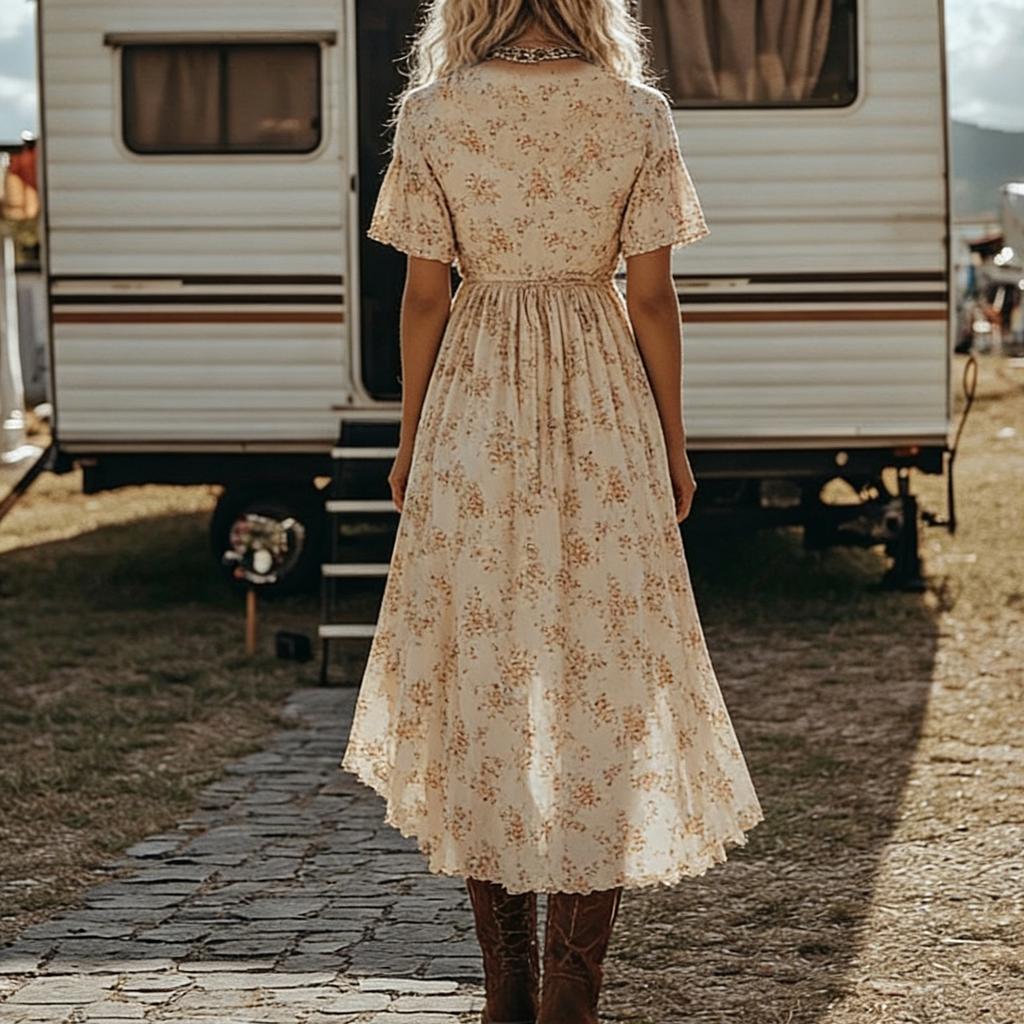 Damen gerafftes figurbetontes Maxikleid mit kurzen Ärmeln Netz-V-Ausschnitt Cocktailparty Lange Kleider