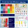 Mist Magic Water Soluble Sticky Beads DIY Handmade Toy