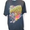 Remake The Marshall Tucker Band 45. Jubiläum Kurzarmshirt S5XL Unisex T-Shirt