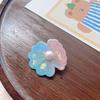 Hair Accessories Shell Hair Clip Pearl Sweet Barrettes Colorful Starfish Hair Clip  Headdress