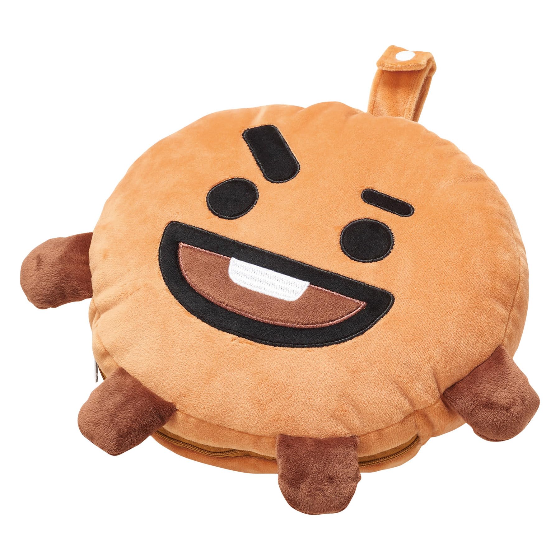 

Marushin Капюшон BT21 SHOOKY При использовании как бусина H31 x При использовании как шея H30 x Подушка, Товар, 5785012000. подушка Прибл.. Ш34,5см.