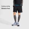 Li-Ning Versatile Casual Soft Comfortable Sports Shorts Men shorts Black AKSW677-1
