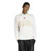 Men's Adidas STADIUM Hoodie Beige KD0289 Size XL