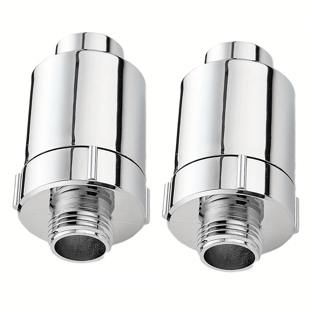 High Output Shower Water Filter To Remove Chlorine Fluoride Heavy Metals Filtered Soften Hard Water for Shower Head