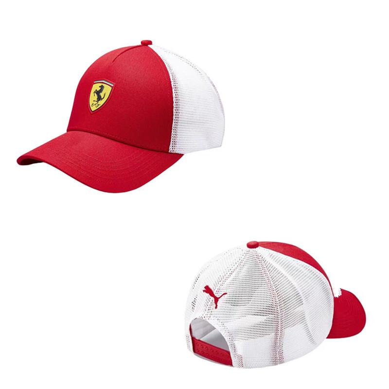 

1pcs Net Cap Waterproof Quick-drying Baseball Cap Outdoor Sun Protection Breathable Caps For Ferrari SP1 812 F40 F12TDF SF90