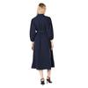 Principles Womens/Ladies Chunky Zip Front Midi Dress