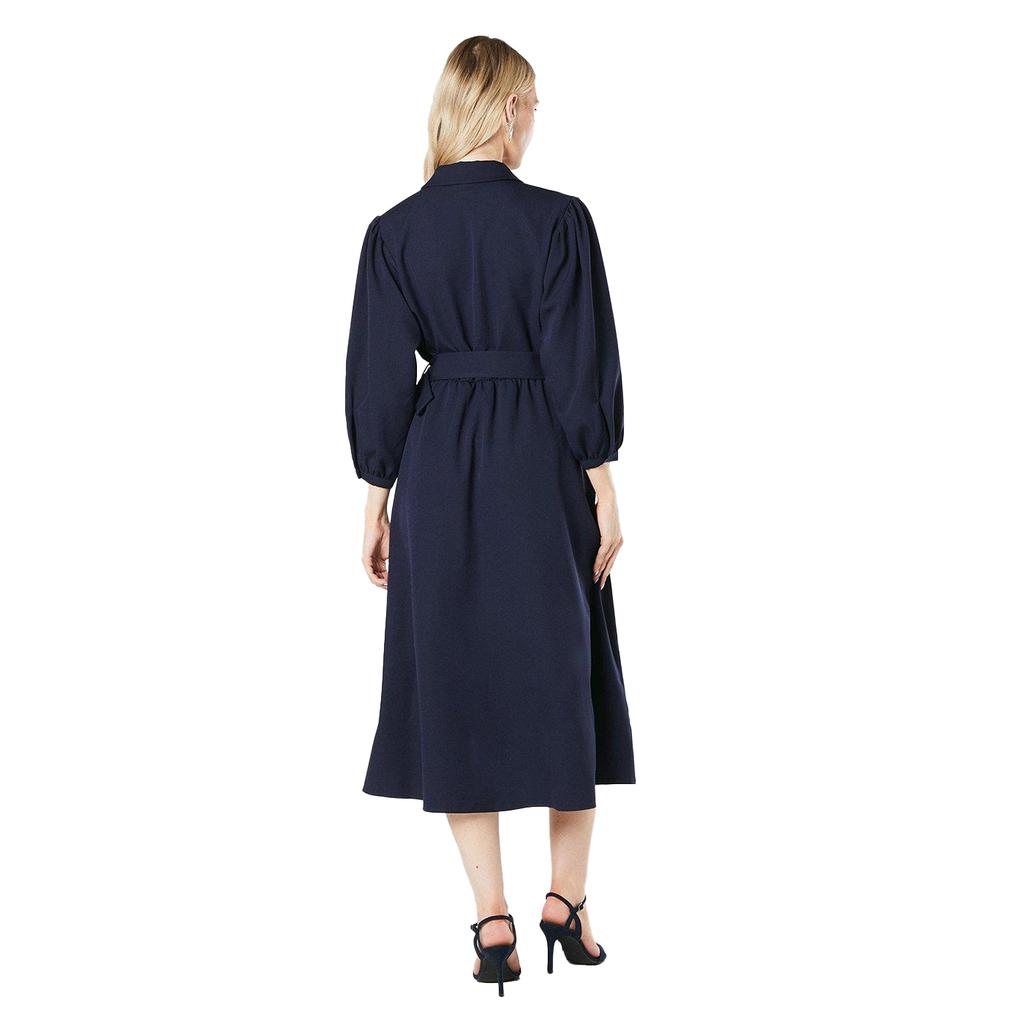 Principles Womens/Ladies Chunky Zip Front Midi Dress