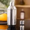 Praktisches Mix-Set Edelstahlsiebe Cocktailshaker Mixer Jigger Ausgießer Weinzubehör für Partys Zusammenkünfte