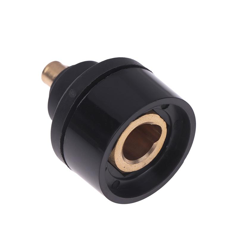 Hardworking WP-17V 10-25 To WP-26V 35-50 TIG Torch Adapter Set, 1/3/5 PCS Welding Equipment Component.