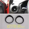 Head Light / Window Lift / Gear Shift  Panel Cover Trim For Kia Forte / Cerato / K3  - Carbon Fiber Interior Accessories